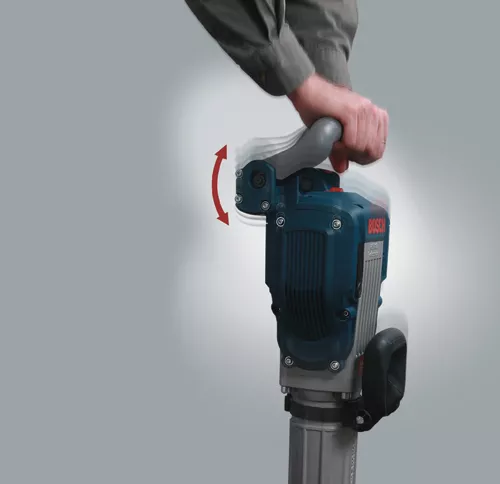 Bosch 11335K Professional Breaker Hammer - Image 2