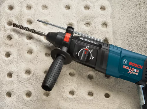 Bosch SDS-plus® Bulldog™ Xtreme 1 In. Rotary Hammer For Rent