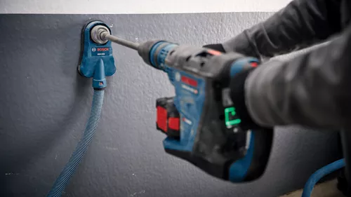 HDC200 Professional Dust Collection Attachment-Hammer - Image 3