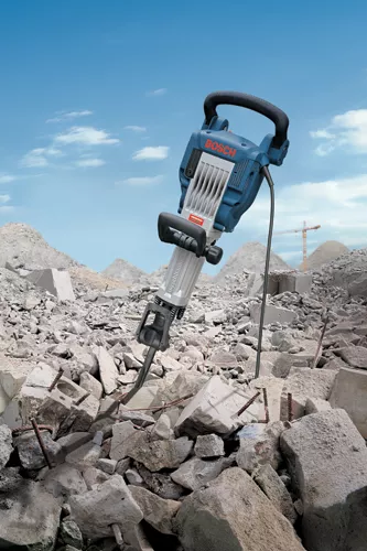 Bosch 11335K Professional Breaker Hammer - Image 3