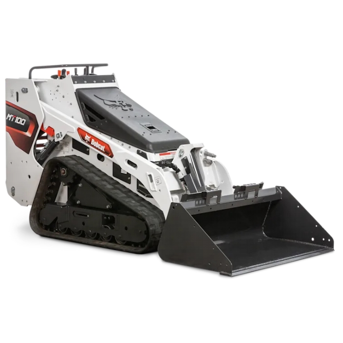 Mini Skid MT100 Bobcat Mini Track Loader