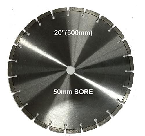 Diamond Blade 20" Univeral Cut, floor saw