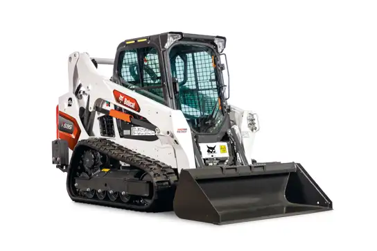 Skid Steer Bobcat T595 Compact Track Loader