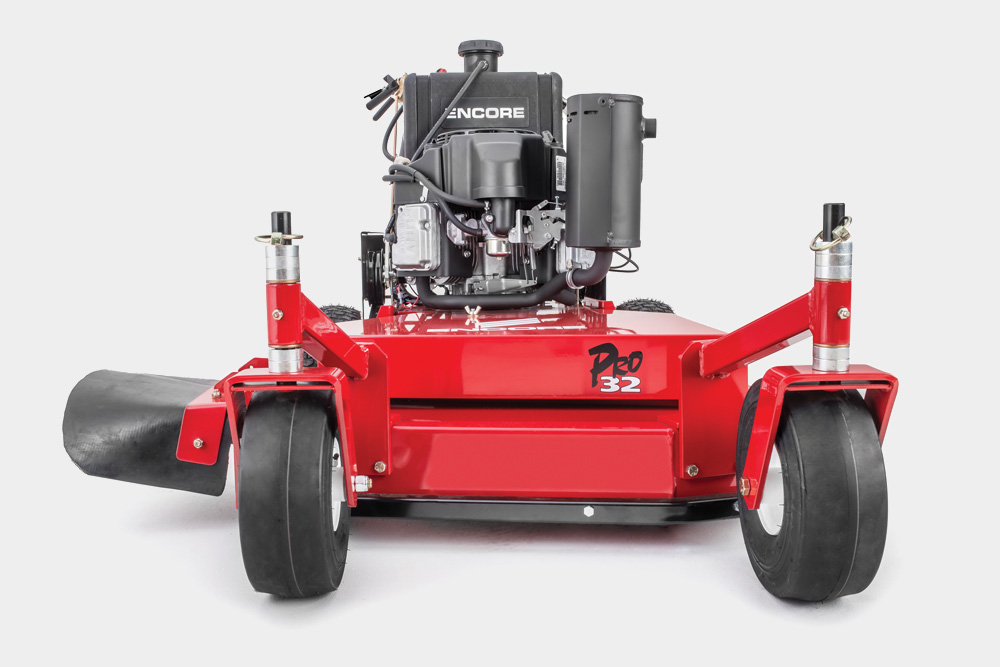 Encore Belt Walk-Behind Mower 32" - Image 4