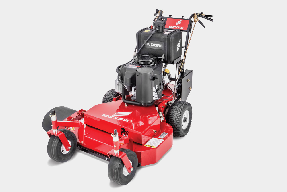 Encore Belt Walk-Behind Mower 32" - Image 3