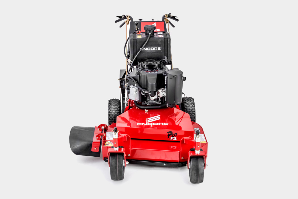 Encore Belt Walk-Behind Mower 32" - Image 2
