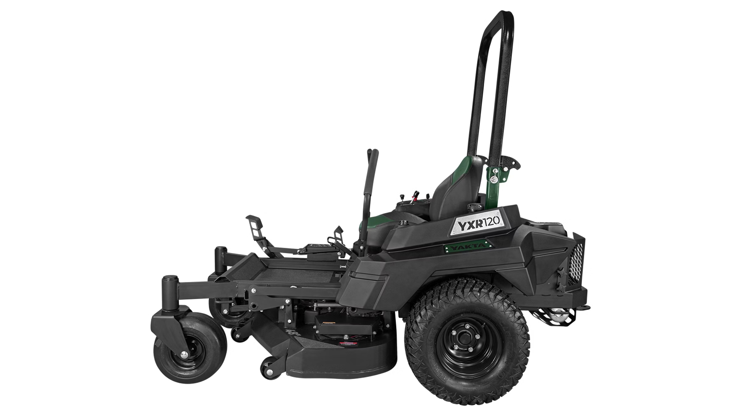 Yakta YXR 120 Zero-Turn Riding Mower - Image 2