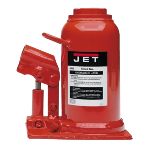 Jet 22 Ton Low Profile Hydraulic Bottle Jack For Rent