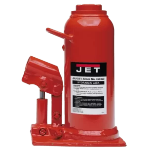Jet JHJ-22 22 Ton Hydraulic Bottle Jack