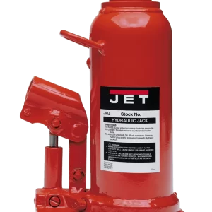 Jet JHJ-35, 35-Ton Hydraulic Bottle Jack