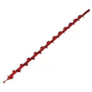 Little Beaver Horizontal Sidewalk Auger - 3in. x 5in. For Rent