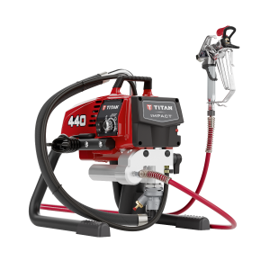 Titan Impact 440 Airless Paint Sprayer - Electric 120 Volt For Rent